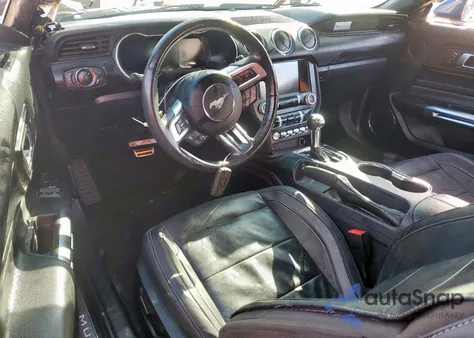 2022 Ford Mustang Gt z USA, uszkodzony, nr VIN 1FA6P8CF5N5133437